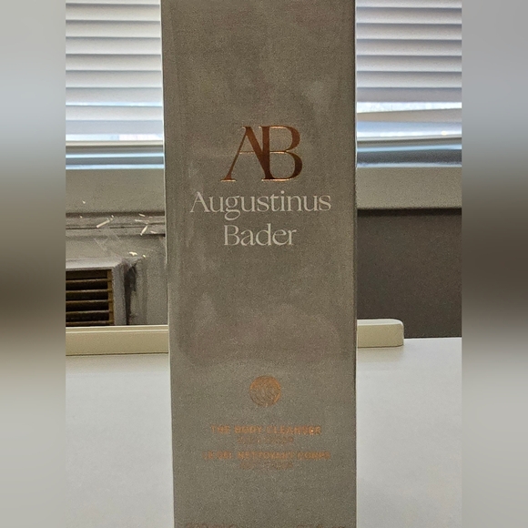 NIB Augustinus Bader The Body Cleanser - Picture 2 of 8